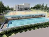 Artist impression of Swimming  Complex