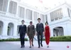 The four President Scholars of 2022 (Zaobao: 梁麒麟)