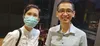 Dr Loh Poey Ling and Dr Yim Heng Boon