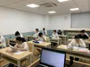 华中国际学校奖学金的评估现场