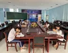 Scholarship assessment in session at the Vinh Phuc School of Gifted