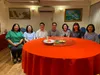 Warm hospitality extended to us by Mdm Kho Guik Lan, Principal of CHMS (BSB) and her senior management. Sumptuous dinner at Seri Kamayan Restaurant, a well-established Chinese restaurant in Bandar Seri Begawan.