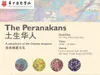 Peranakans - A Subculture of the Chinese Diaspora